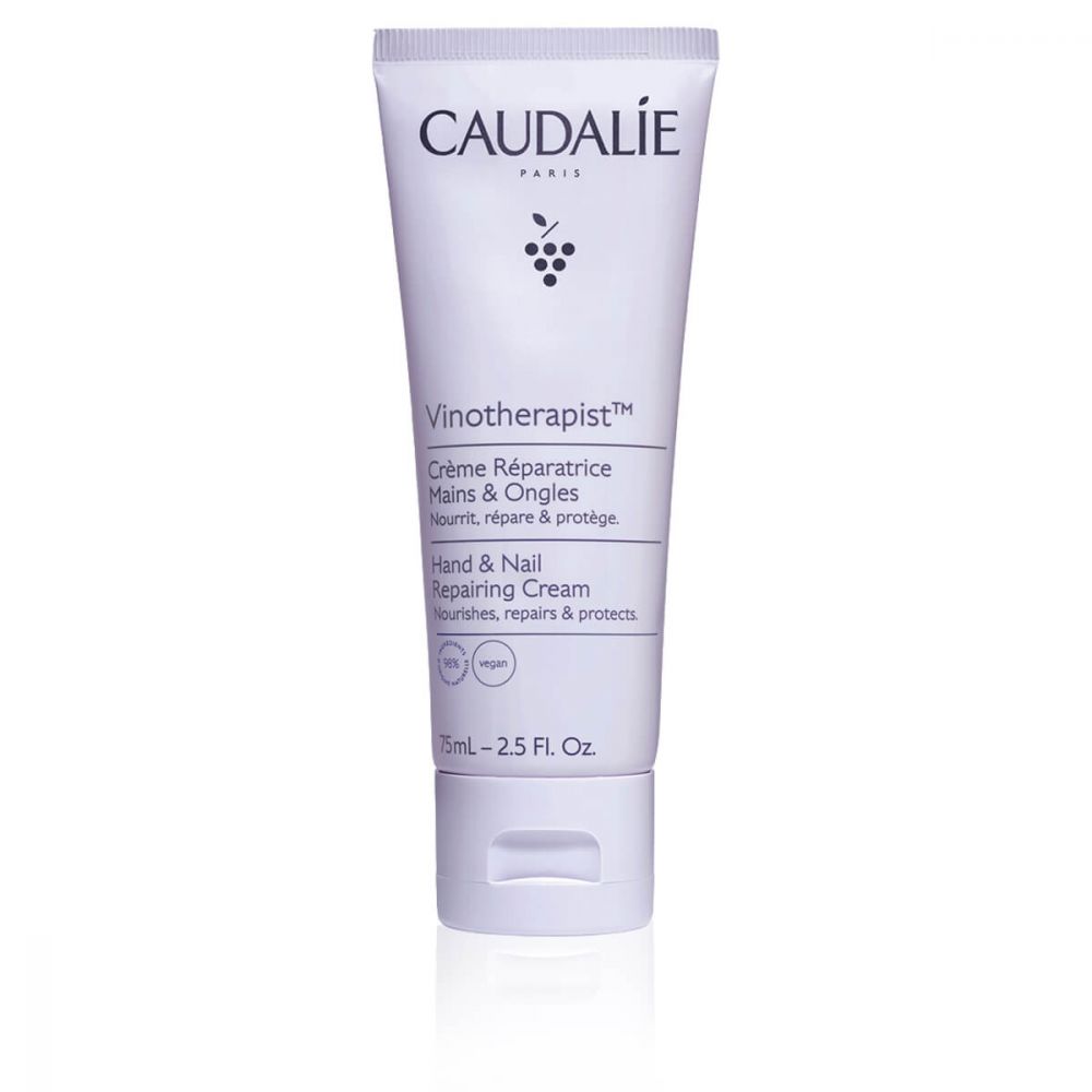 Caudalie Vinotherapist Crema Riparatrice Mani e Unghie کرم دست و ناخن کدلی