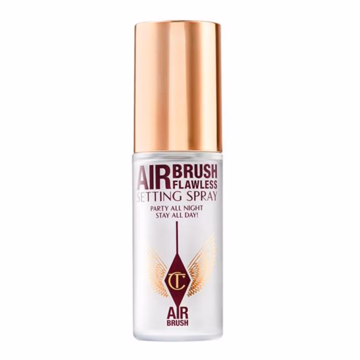 Spray fissante per il trucco اسپری فیکس آبرسان شارلوت