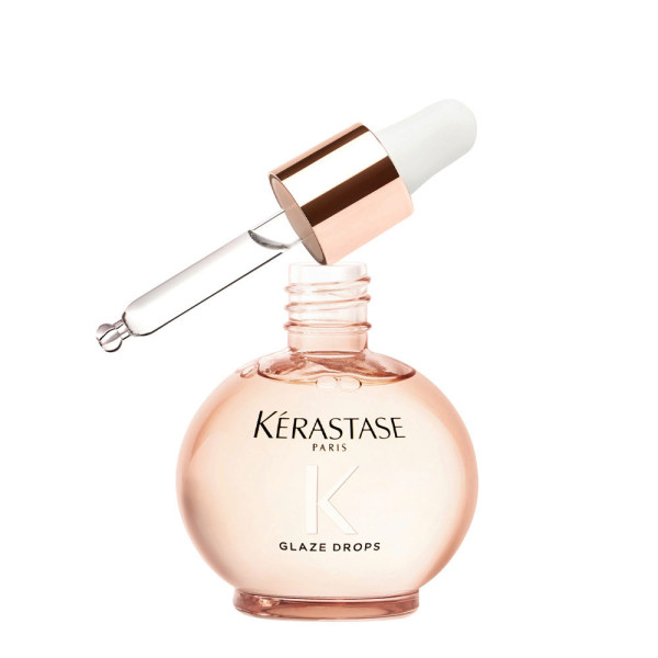 Kerastase Gloss Absolu Glaze Drops Oil 45ml روغن مو ضد وز کراستاس