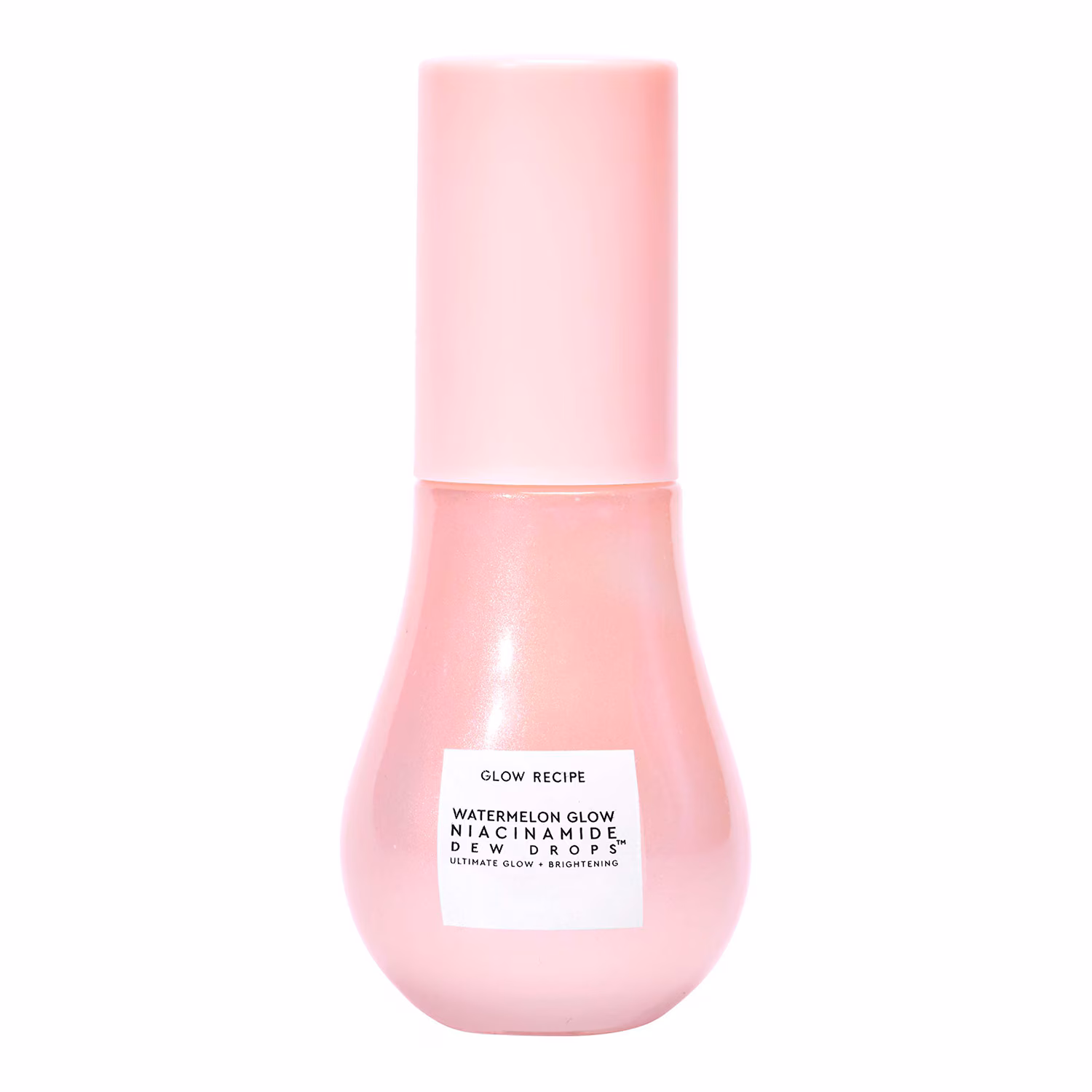 Watermelon Glow Dew Drops - Gocce Di Rugiada Alla Niacinamide سرم هندوانه گلو رسپی
