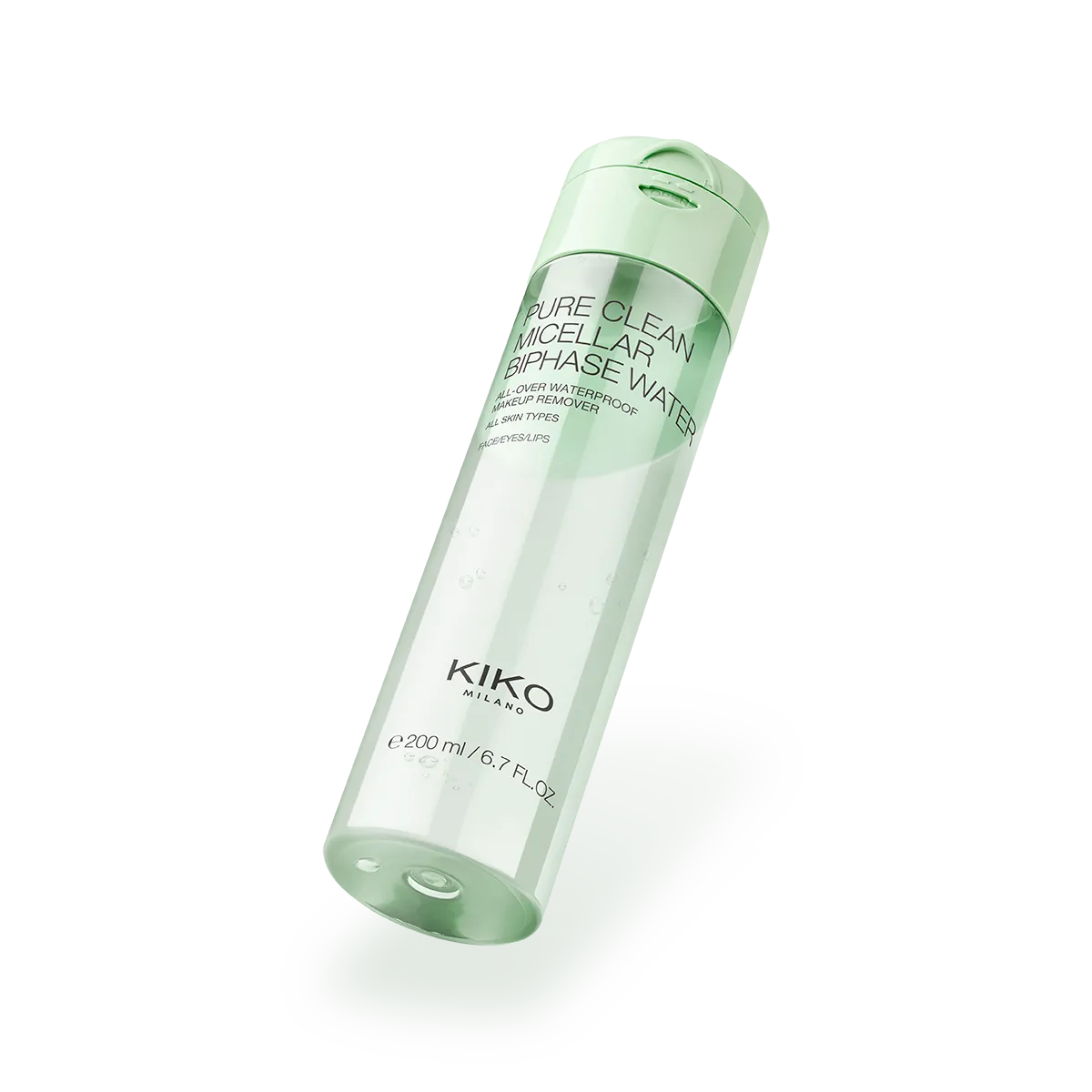 new pure clean micellar biphase water میسلار واتر دوفاز کیکو
