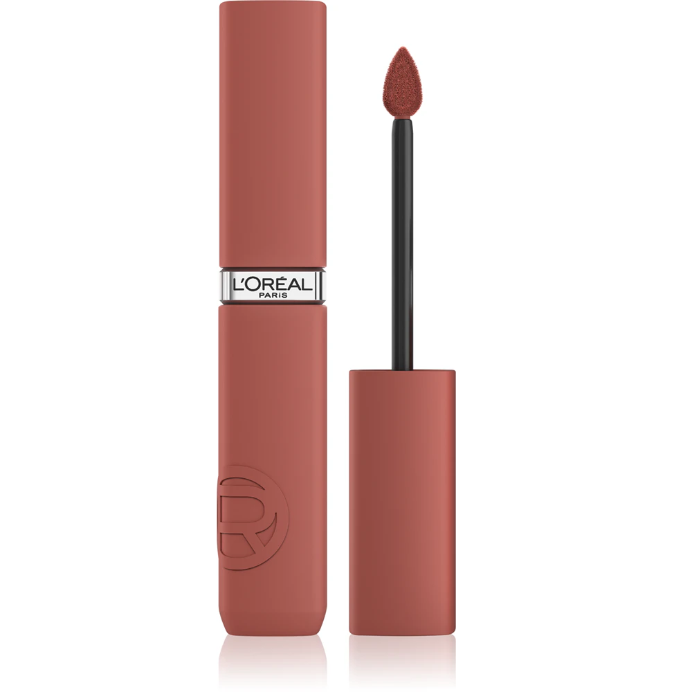 infaillible-matte-resistance___635 رژ لب مایع مات لورال