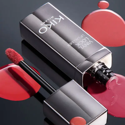 vinyl lock lip lacquer