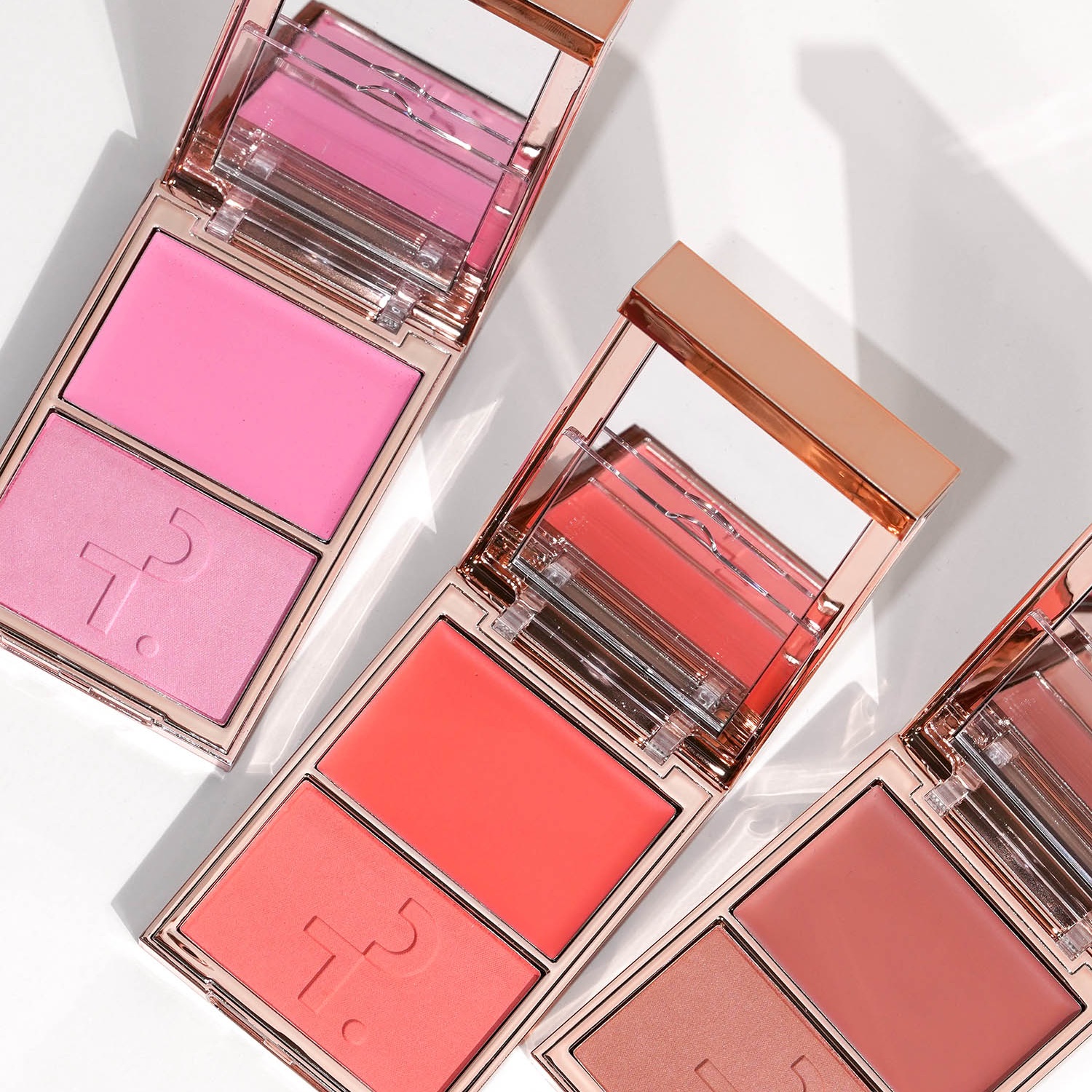 Patrick-Ta-Double-Take-Creme-Powder-Blush-New-Shades-Spring2024 رژگونه پاتريکتا